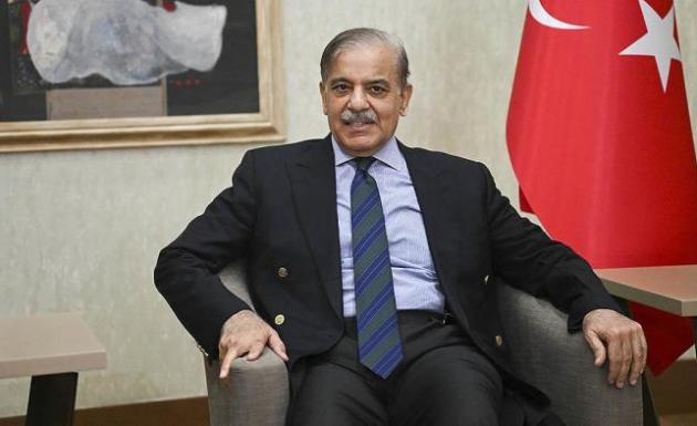 Pakistan Başbakanı'ndan Türkiye mesajı