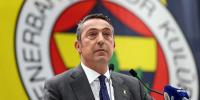 Fenerbahçe Kulübü Başkanı Koç, aday çıkarsa olağanüstü genel kurula gideceğini açıkladı