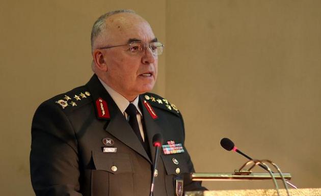 Orgeneral Avsever Genelkurmay Başkanı olarak görevlendirildi