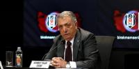 Beşiktaş Kulübü Başkanı Çebi: Geldiğimiz nokta net bir mağduriyet yaratmıştır