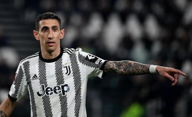 Angel Di Maria, Juventus'tan ayrılacağını açıkladı