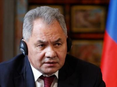Rusya Savunma Bakanı Şoygu: Kiev rejimi yeni bir terör suçu daha işledi