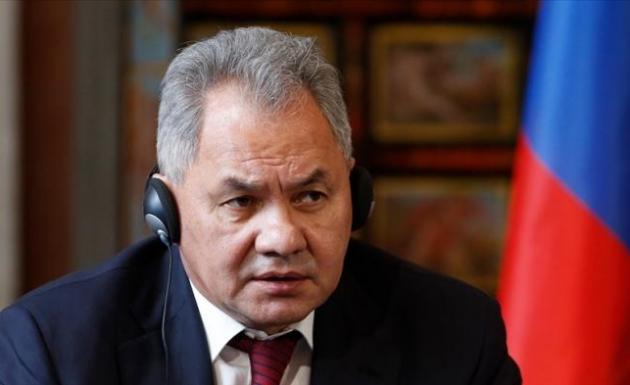 Rusya Savunma Bakanı Şoygu: Kiev rejimi yeni bir terör suçu daha işledi