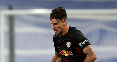 Liverpool, Leipzig'den Dominik Szoboszlai'yi kadrosuna kattı