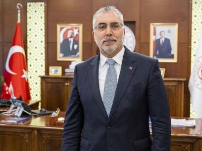 Bakan Işıkhan: Memur ve memur emeklileri zammı süreci yarın sonlanacak