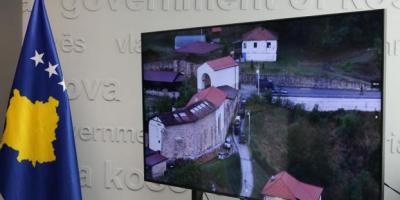 KFOR, Kosova'nÄ±n kuzeyindeki gerginliÄŸe yanÄ±t vermeye hazÄ±r olduÄŸunu duyurdu