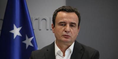 Kosova Başbakanı Kurti: Polisimize yönelik saldırılar devam ediyor