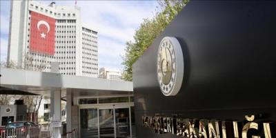Dışişleri Bakanlığından Türkiye ile Litvanya arasındaki siyasi istişarelere yönelik açıklama