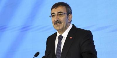 Cumhurbaşkanı Yardımcısı Yılmaz: (Enflasyon) Aylık bazda düşüşleri daha erken göreceğiz