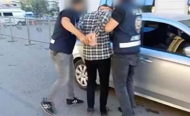 Ankara'da DEAŞ operasyonu: 3 gözaltı