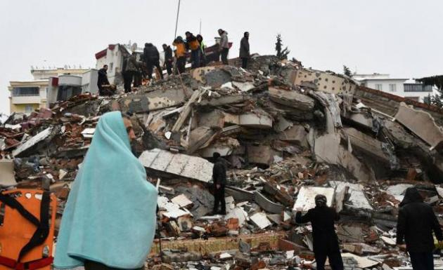 Depremde 45 kişiye mezar olan İslahiye'deki binanın zemin etüdü yapılmamış