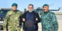 Karabağ'da sözde rejimin eski yöneticisi yakalandı