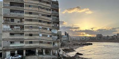 Libya'nın güneybatısındaki kentler için kuvvetli yağış ve sel uyarısı yapıldı