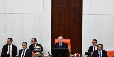 TBMM Başkanı Kurtulmuş: Türkiye, asla ve asla terörün gündemine teslim olmayacaktır