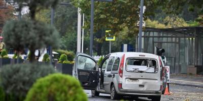Dünyadan Ankara'daki terör saldırısına kınama ve Türkiye ile dayanışma mesajları