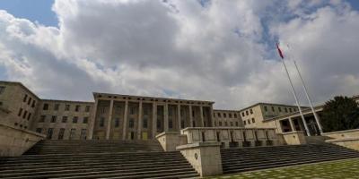 TBMM güvenlik önlemleri altında açılıyor